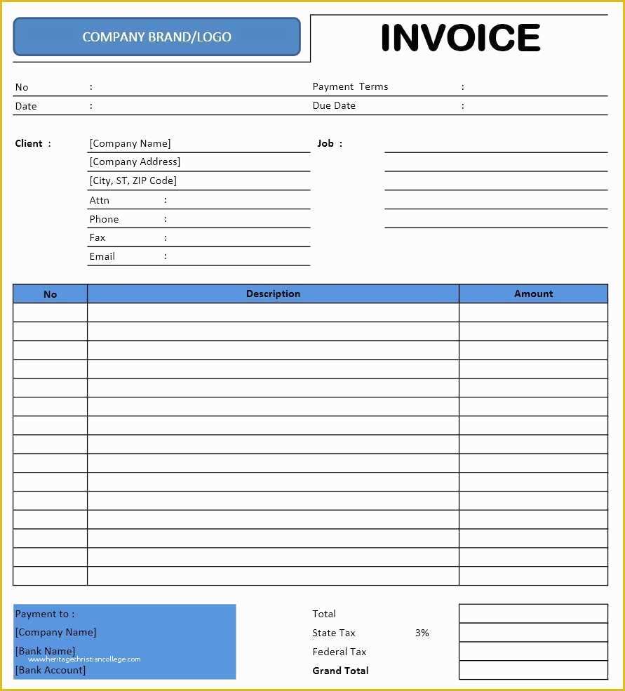 Invoice Template Excel Download Free Of Free Invoice Template Download Freelance Invoice Template
