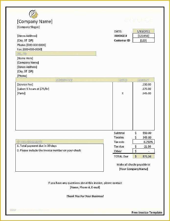 Invoice Template Free Download Windows Of Free Excel Downloads Meeting Minutes Excel Template Free