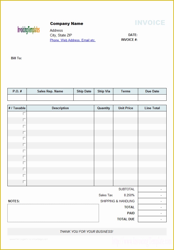 Invoice Template Free Download Windows Of Service Invoice software Free Download – Sebats Templates