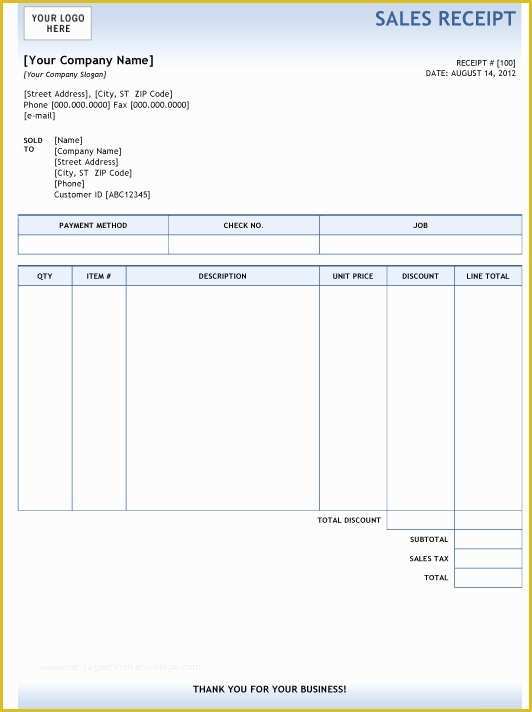 Invoice Templates Printable Free Word Doc Of Word Document Invoice Template