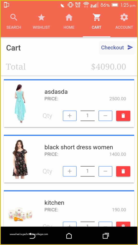 Ionic Ecommerce Template Free Of 10 Angular 2 Premium Ponents