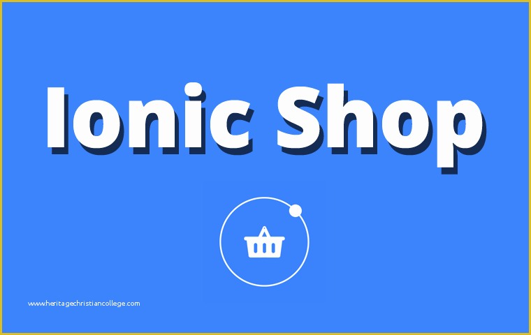 Ionic Ecommerce Template Free Of Ionic Shop Plete E Merce Template Angularjs Stripe