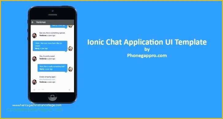 Ionic Ecommerce Template Free Of Phonegap Templates with Template Ionic Templates New Free