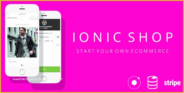 Ionic Ecommerce Template Free Of the New Premium Files to Launch Your Next Project Free