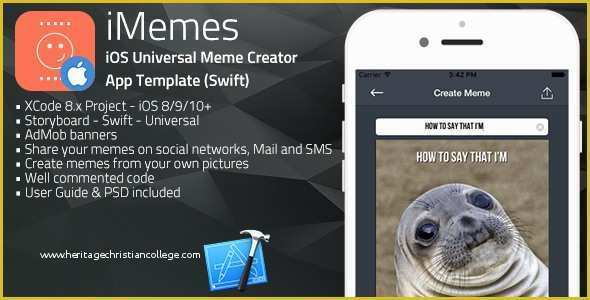 Ios App Templates Swift Free Of Imemes