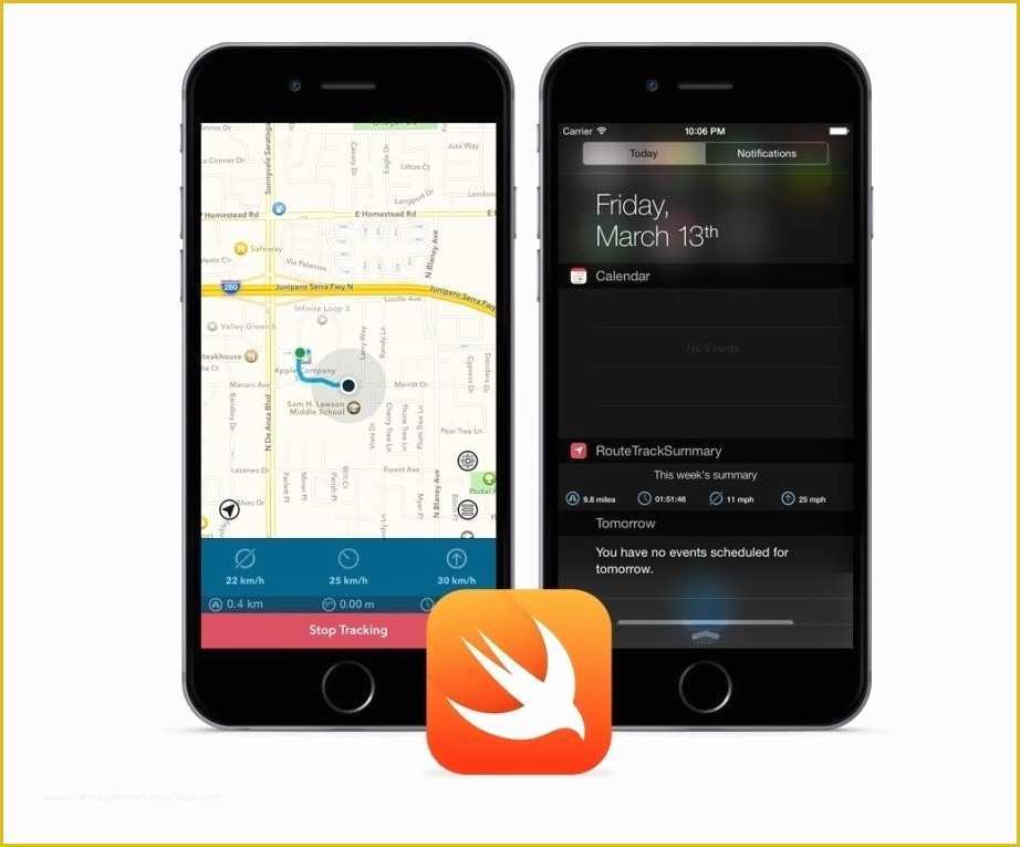 Ios App Templates Swift Free Of Real Time Gps Route Tracker Ios App source Code