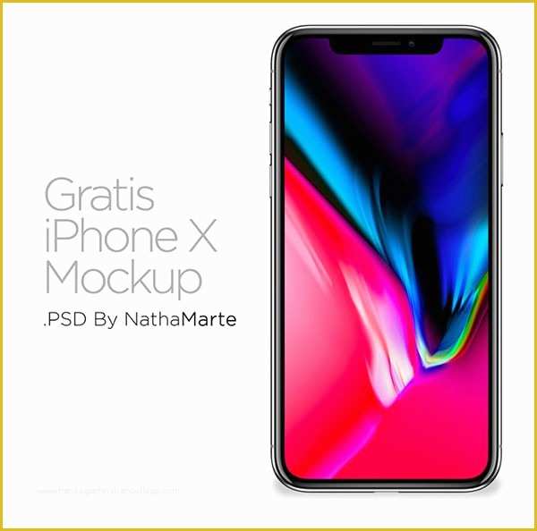 iPhone Psd Template Free Download Of 45 Free Apple iPhone X Mockup Psd Templates Download Psd