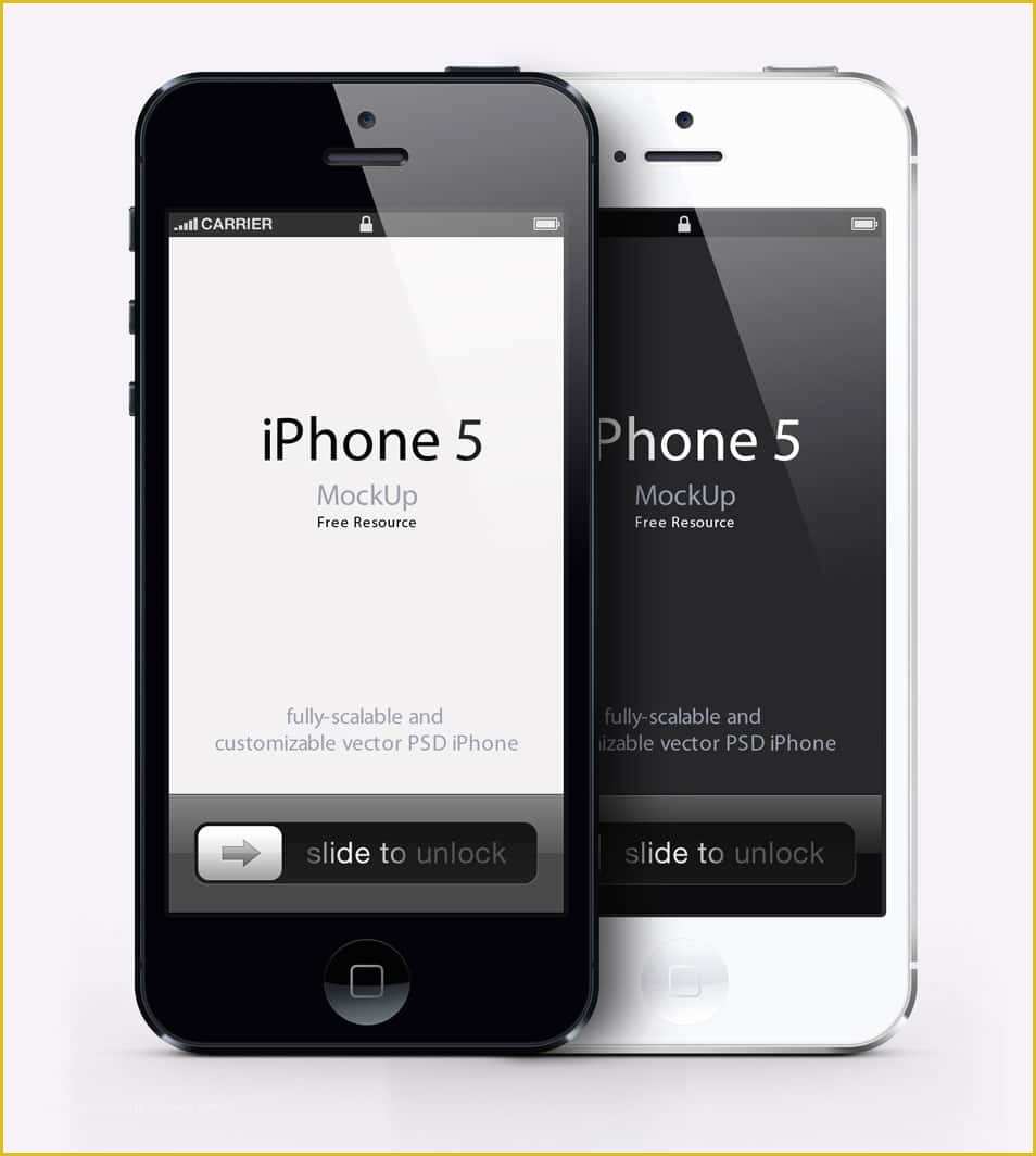 iPhone Psd Template Free Download Of Best Collection Of iPhone Mockup Templates Css Author