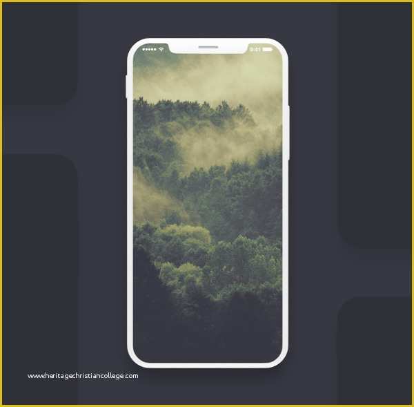 iPhone Psd Template Free Download Of Free iPhone 8 iPhone 8 Plus and iPhone X Psd Mock Up