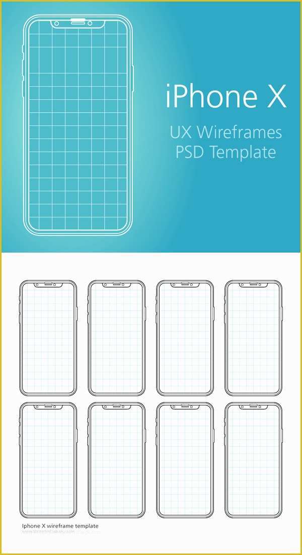 iPhone Psd Template Free Download Of Free iPhone X Mockup Templates 28 Mock Ups