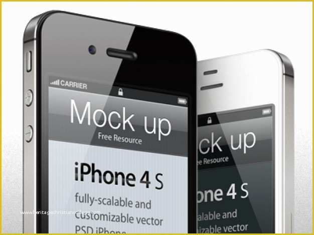 iPhone Psd Template Free Download Of iPhone S Template Psd Mock Up Freebie Psd File