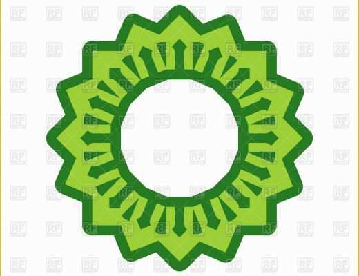 Islamic Website Templates Free Download Of Halal islamic Label Template Vector Clipart Image
