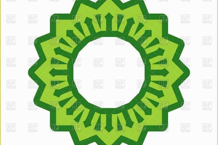 Islamic Website Templates Free Download Of Halal islamic Label Template Vector Clipart Image