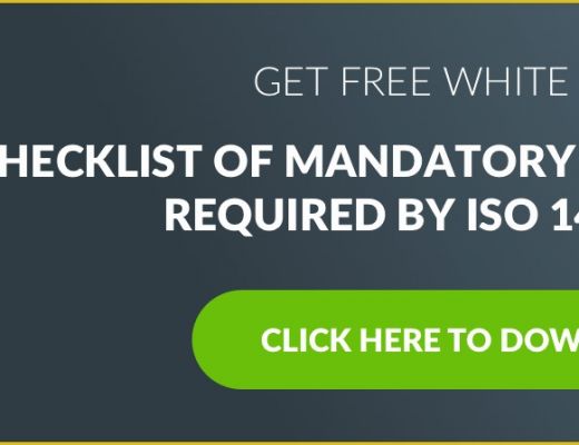 Iso 14001 2015 Template Free Download Of iso 2015 Documents List Of Mandatory Policies