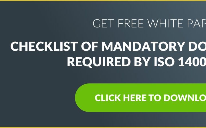 Iso 14001 2015 Template Free Download Of iso 2015 Documents List Of Mandatory Policies