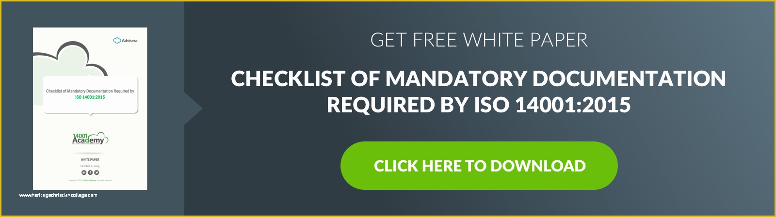 Iso 14001 2015 Template Free Download Of iso 2015 Documents List Of Mandatory Policies