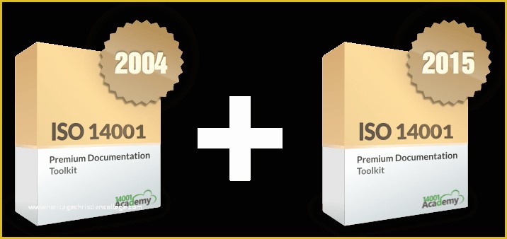 Iso 14001 2015 Template Free Download Of iso Premium Documentation toolkit