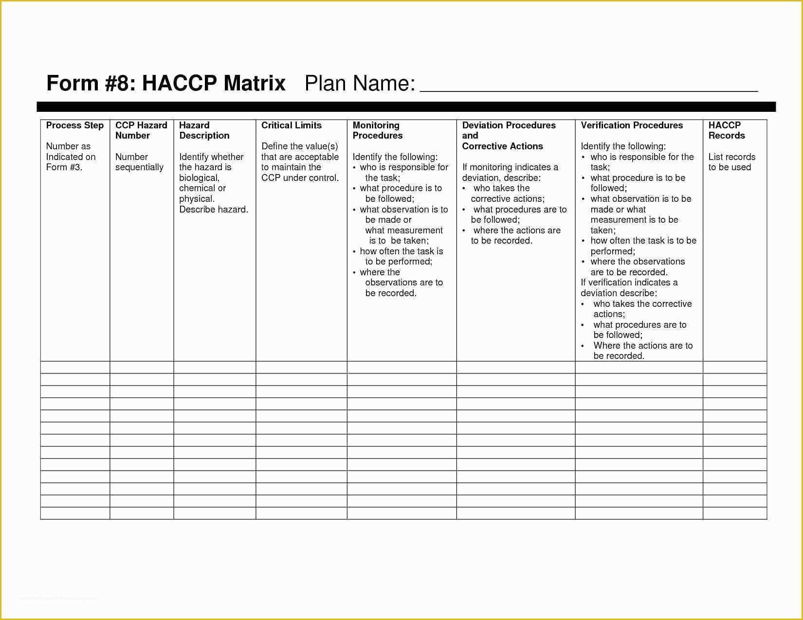 Iso 9001 forms Templates Free Of Security Audit Checklist Template Luxury 13 Luxury