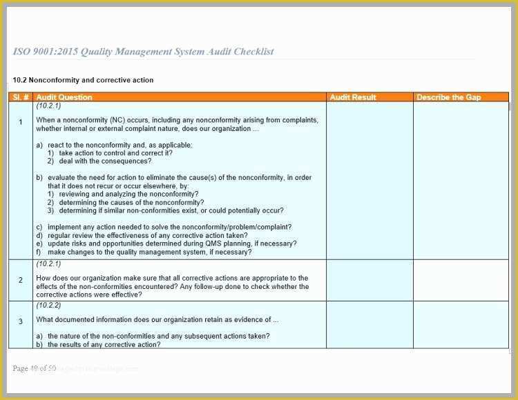 Iso 9001 Templates Free Download Of 61 Good Stocks iso 9001 Templates Free Download