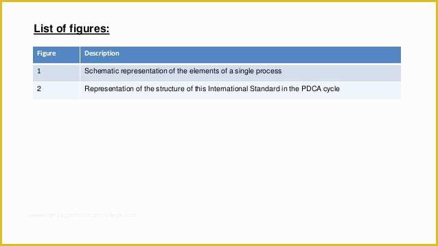 Iso 9001 Templates Free Download Of iso 9001 Quality Management System Free Download Template