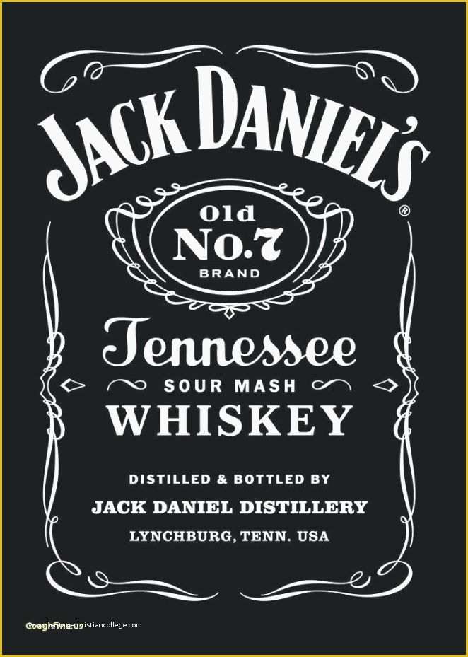 Jack Daniels Invitation Template Free Of top Exceptional Jack Daniels Printable Invitation Template