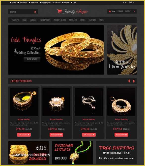 Jewellery Website Templates Free Download Of Jewellery Website Templates Free Responsive 21