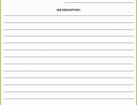 Job Costing Template Free Download Of 10 Job Estimate Templates Excel Pdf formats