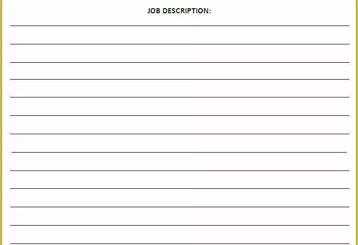 Job Costing Template Free Download Of 10 Job Estimate Templates Excel Pdf formats