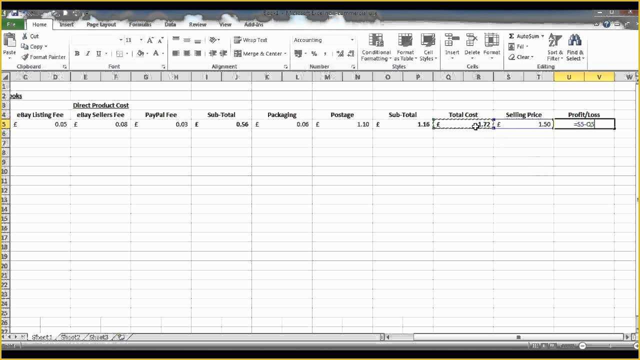 Job Costing Template Free Download Of Costing Spreadsheet Template Cost Analysis Spreadsheet