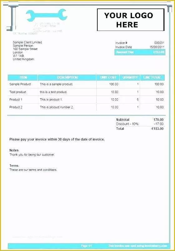 Job Costing Template Free Download Of Job Costing Template