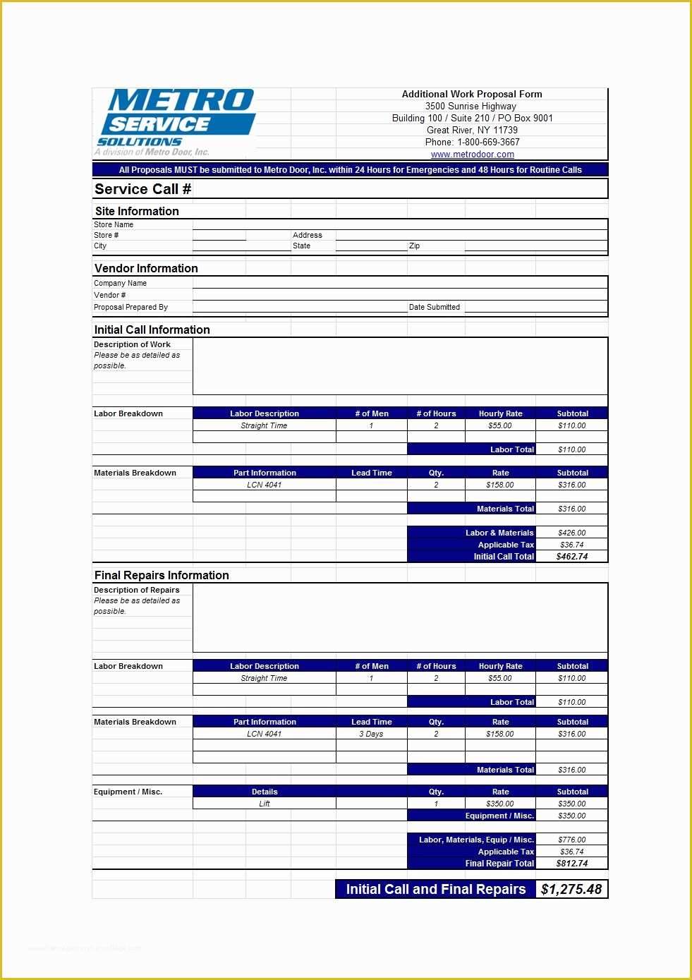 Job Proposal Template Free Download Of 43 Best Job Proposal Templates Free Download Template Lab