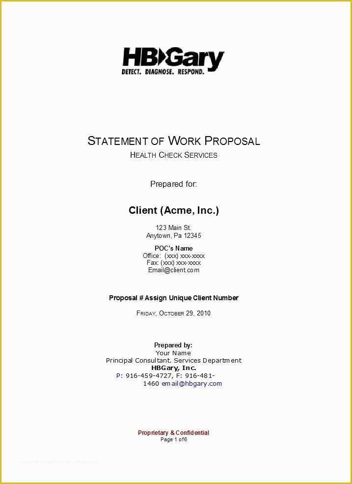 Job Proposal Template Free Download Of 43 Best Job Proposal Templates Free Download Template Lab