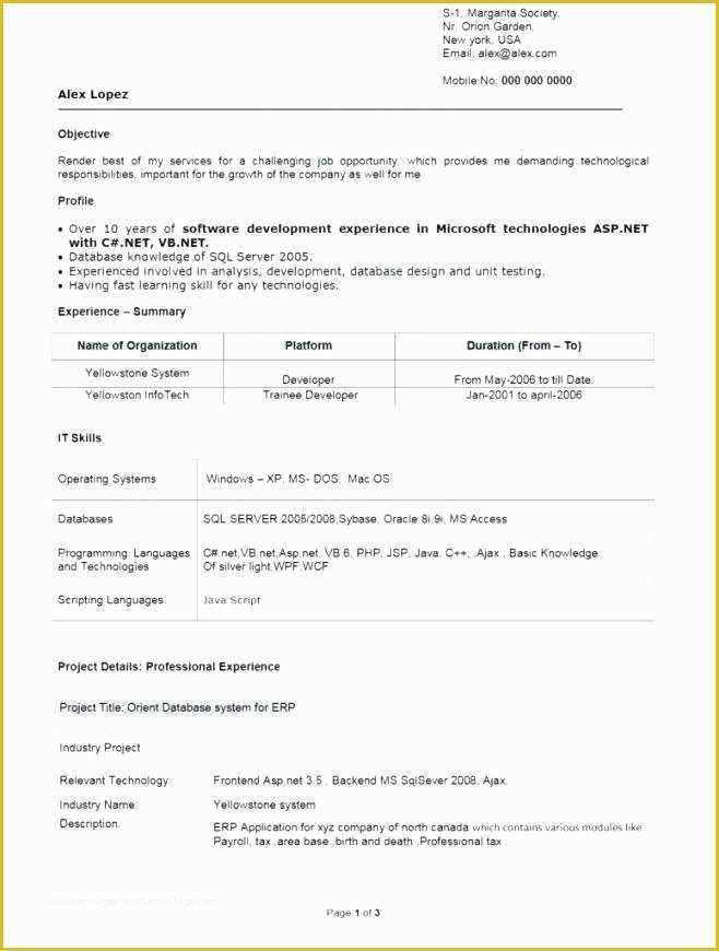 Job Resume Template Free Download Of Student Cv Template Download Resume Template School