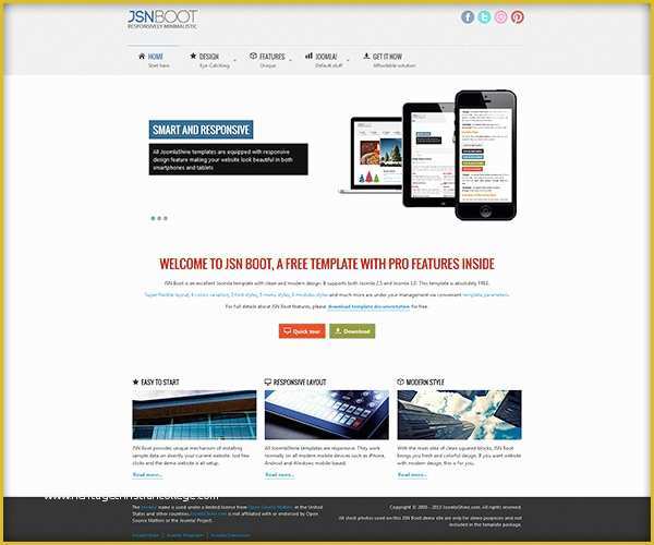 Joomla 3.0 Templates Free Download Of top 10 Free Joomla 3 0 Templates 2013 – Blogoftheworld