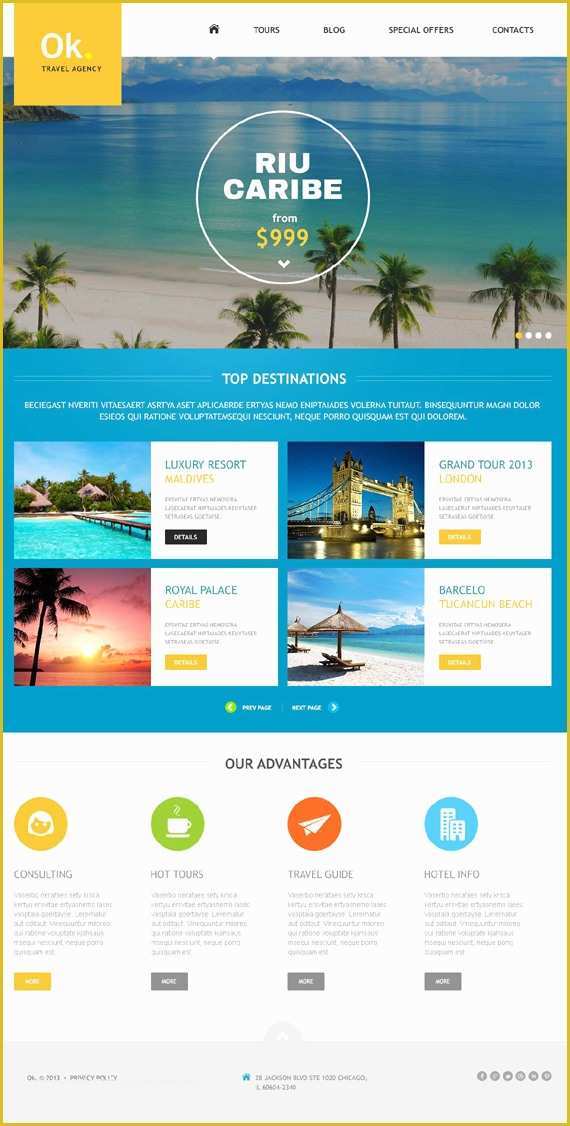 Joomla 3.0 Templates Free Download Of Travel Pany Joomla Template
