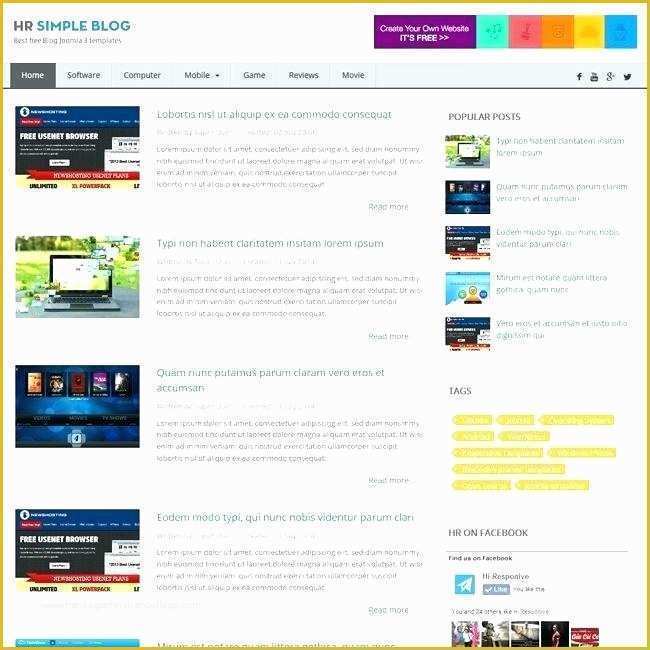 Joomla Intranet Template Free Of Joomla Intranet Template Free if You are Looking for A