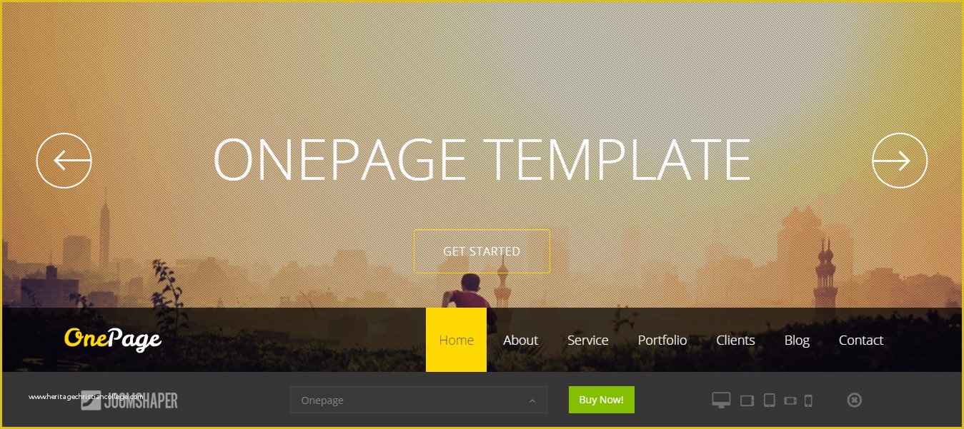 Joomla One Page Template Free Of 20 Best Onepage Joomla Templates 2014 Joomlavision