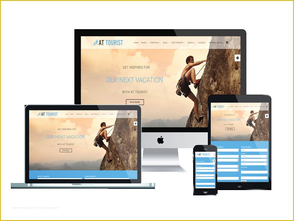 Joomla One Page Template Free Of at tourist Epage – Free Travel tourism Epage Joomla