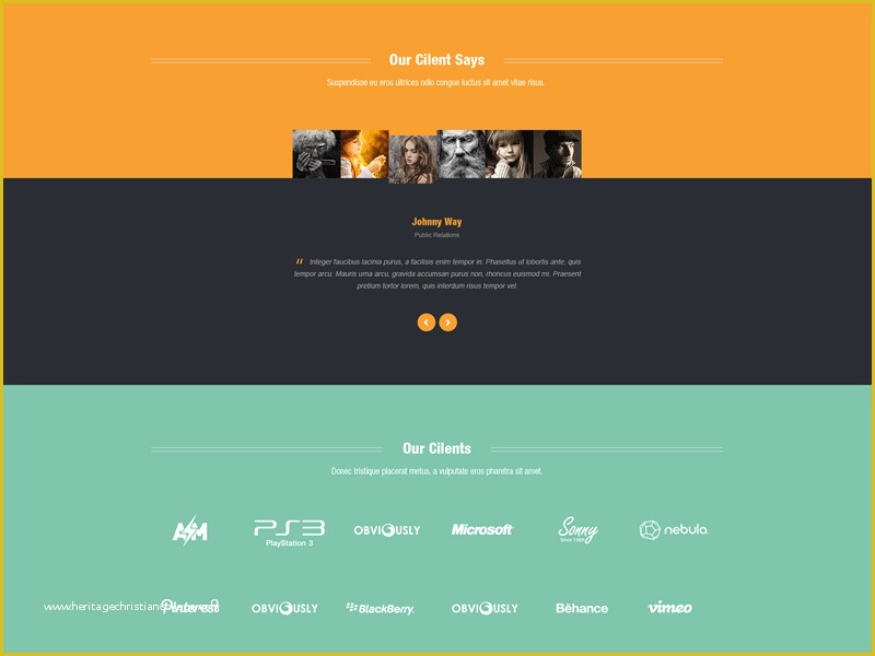 Joomla One Page Template Free Of St Vela E Page Joomla Template