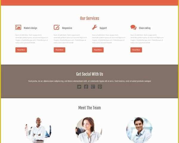 Joomla Templates Free Download Of Baseline Free Joomla Template