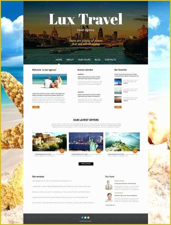Joomla Templates Free Download Of Buckle Multi Concept Responsive Template by Bt Travel