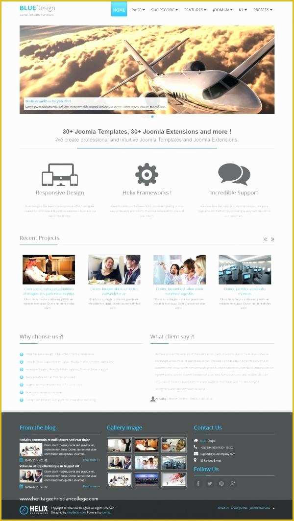 Joomla Templates Free Download Of Download Template Joomla Free Business Marketing Free