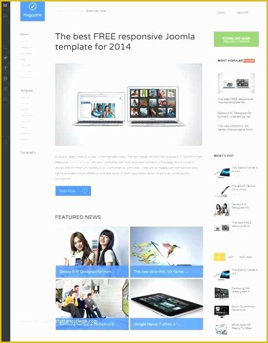 Joomla Templates Free Download Of Joomla Premium Template Buy Premium Template Joomla