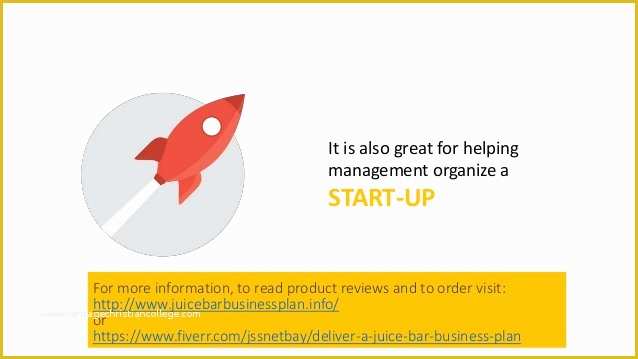 Juice Bar Business Plan Template Free Of Juice Bar Business Plan Cold Pressed Juices and Others