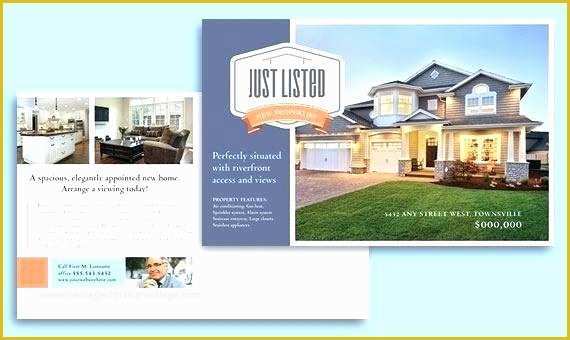 Just sold Postcard Templates Free Of Just sold Postcard Templates Real Estate Luxury Marketing