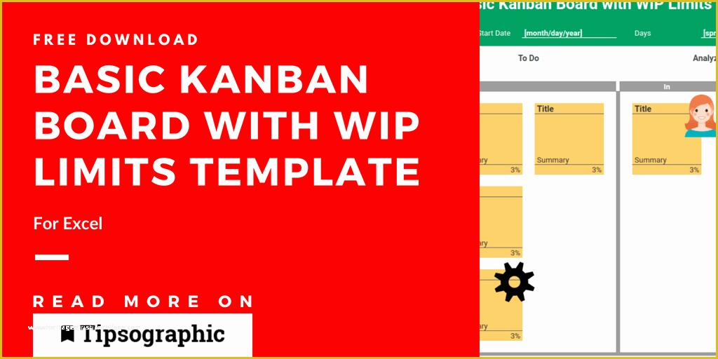 Kanban Board Template Free Of Kanban Board Template for Excel and Google Sheets Free