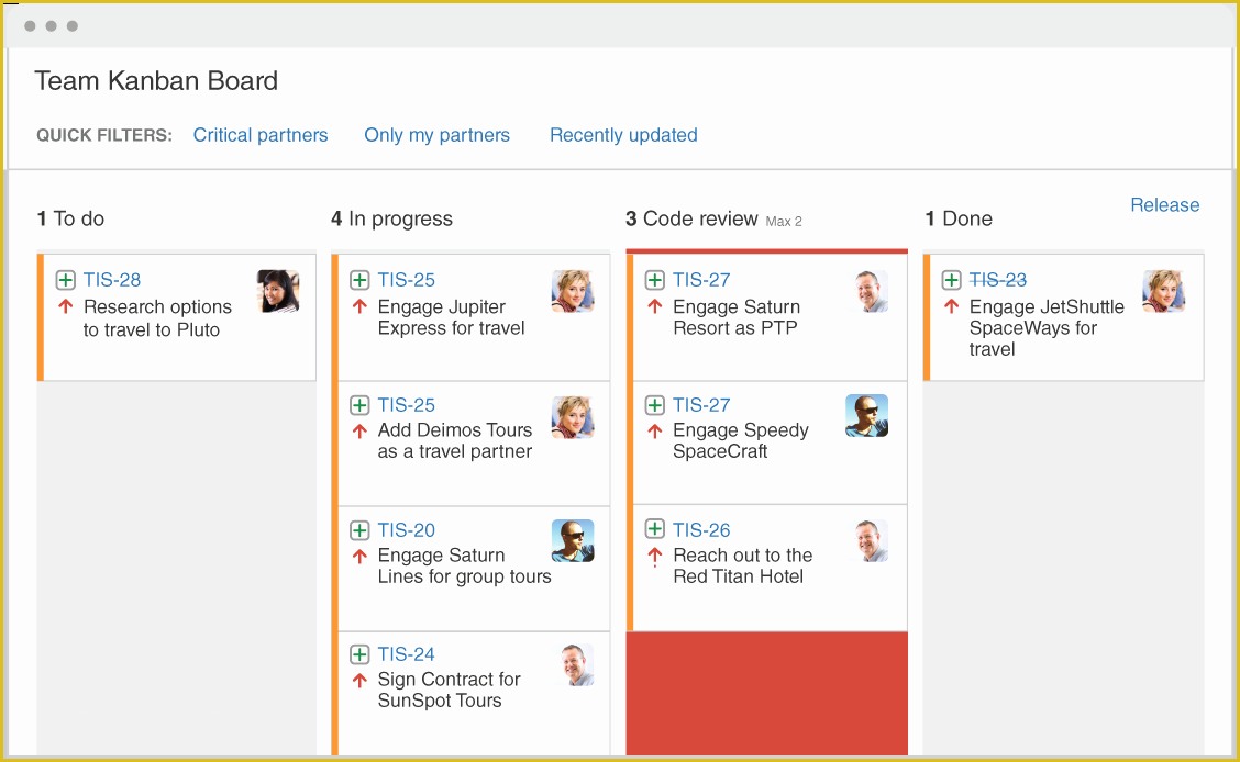 Kanban Board Template Free Of Kanban the Agile Coach