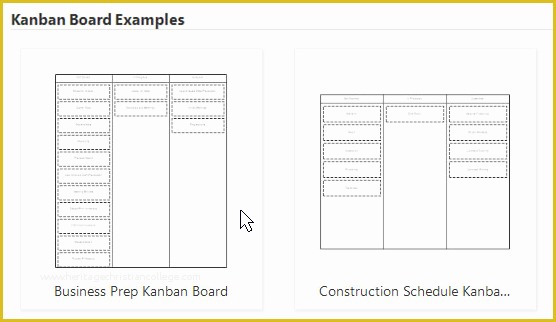 Kanban Templates Free Of Kanban Board software Free Templates