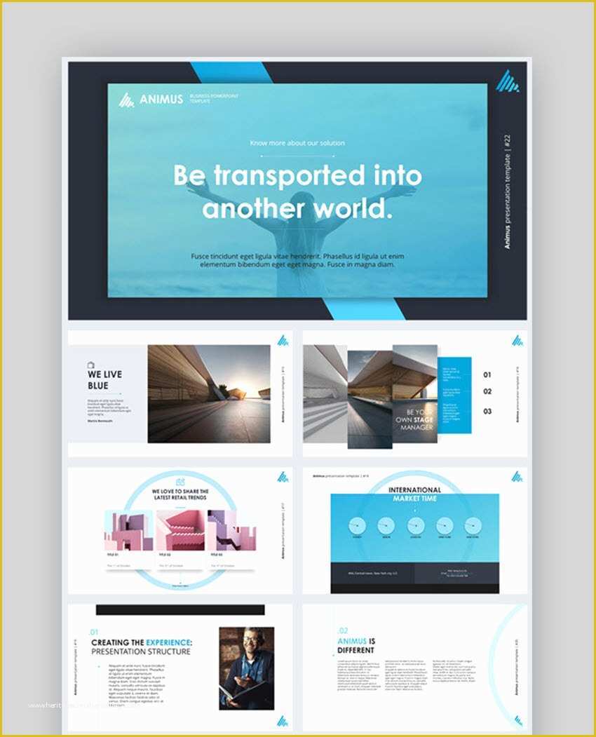 Keynote Presentation Templates Free Of 18 Modern Keynote Templates for Beautiful Presentations