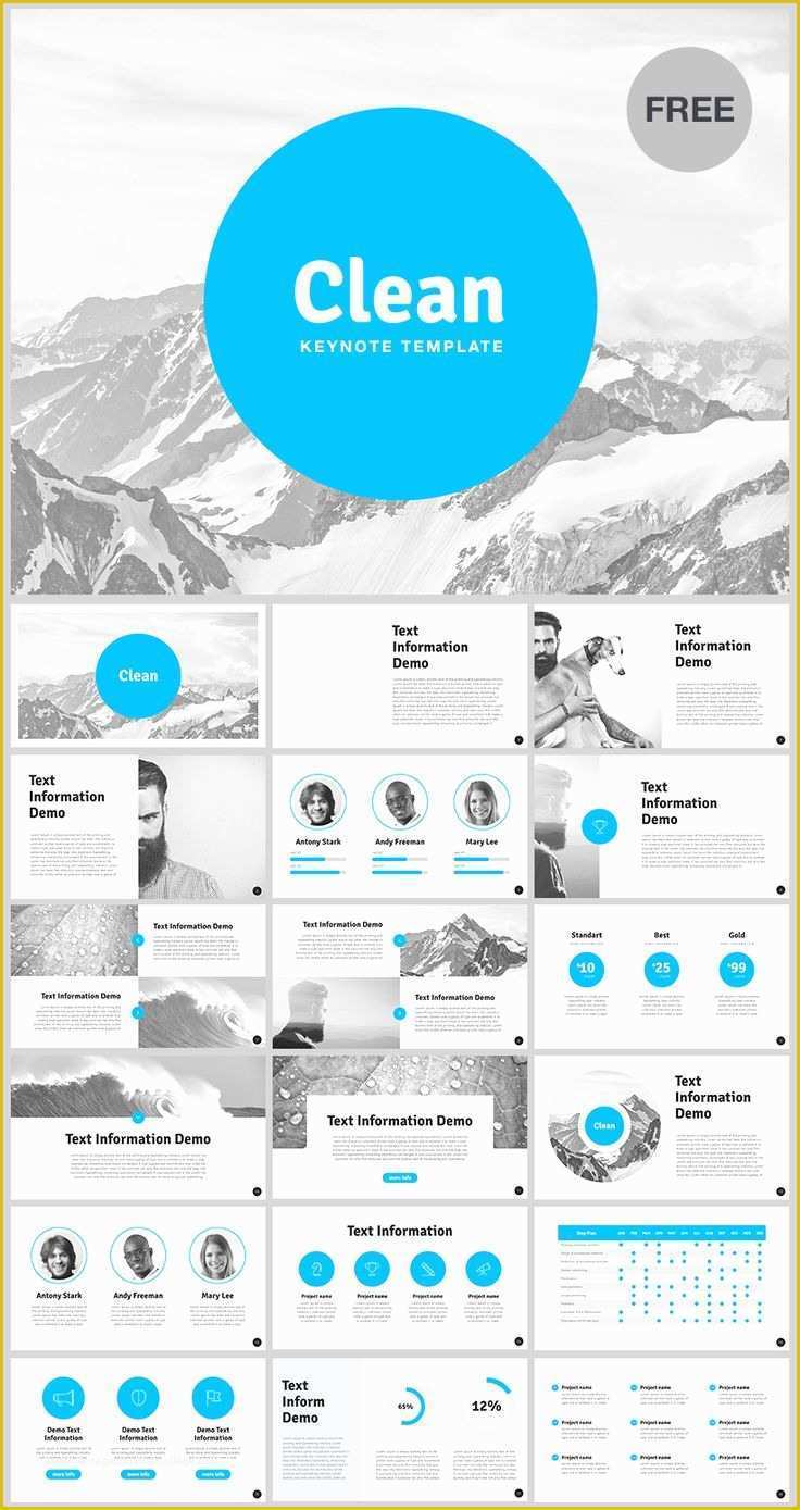 Keynote Presentation Templates Free Of 36 Best Free Keynote Template Images On Pinterest